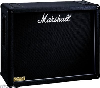 Conjunto Stack.  MARSHALL.(Amplificador)